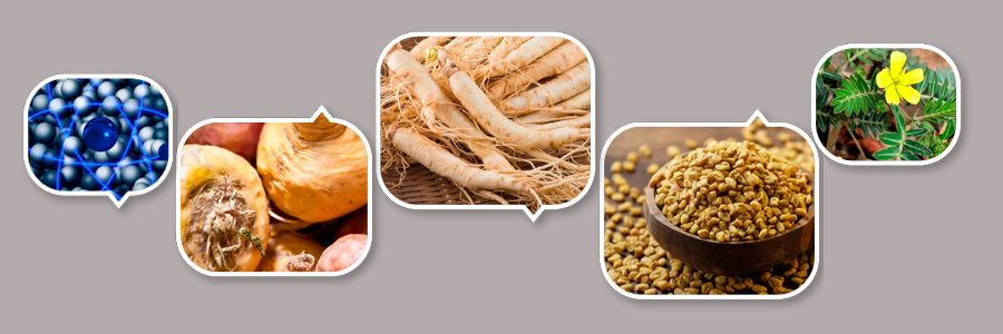 Cuál es la composición de Eron Plus