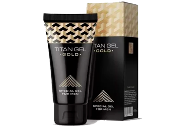 Qué es Titan Gel Gold y para qué sirve