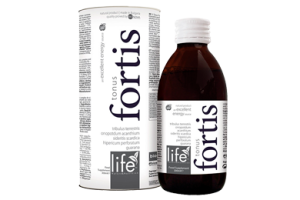Qué es Tonus fortis de Life Nutrition