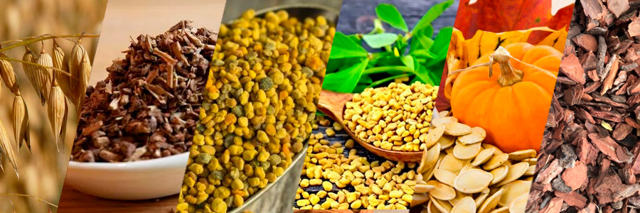 Composicion de Semenax