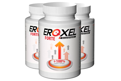 Composición y lista de ingredientes de Eroxel